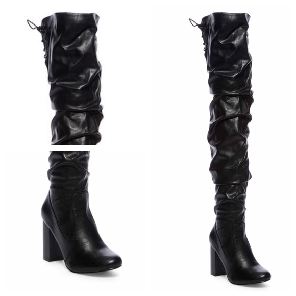 chloe thigh high boots